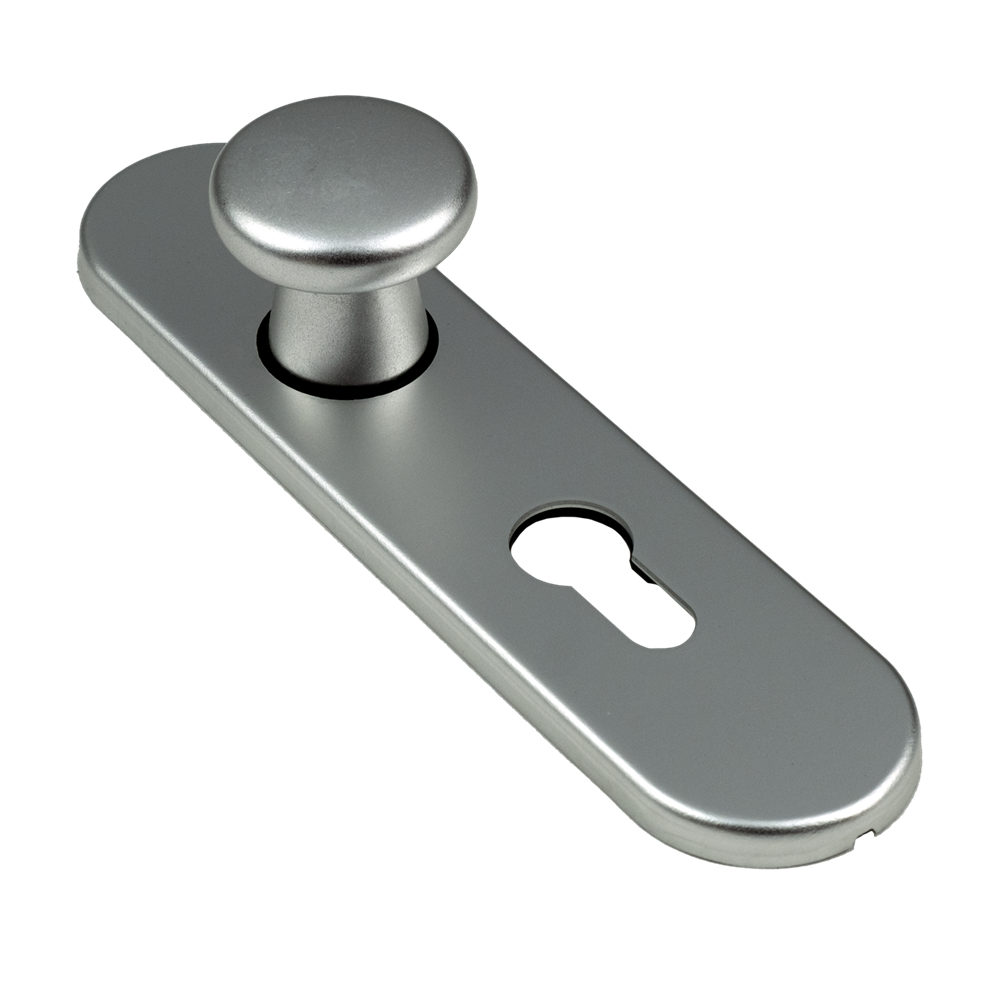 AMI Knop 160/40 Vast Kortschild 177/1 Profielcilinder 55 Klik F1 - 311554